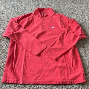 Mens Southern Tide Quarter Zip